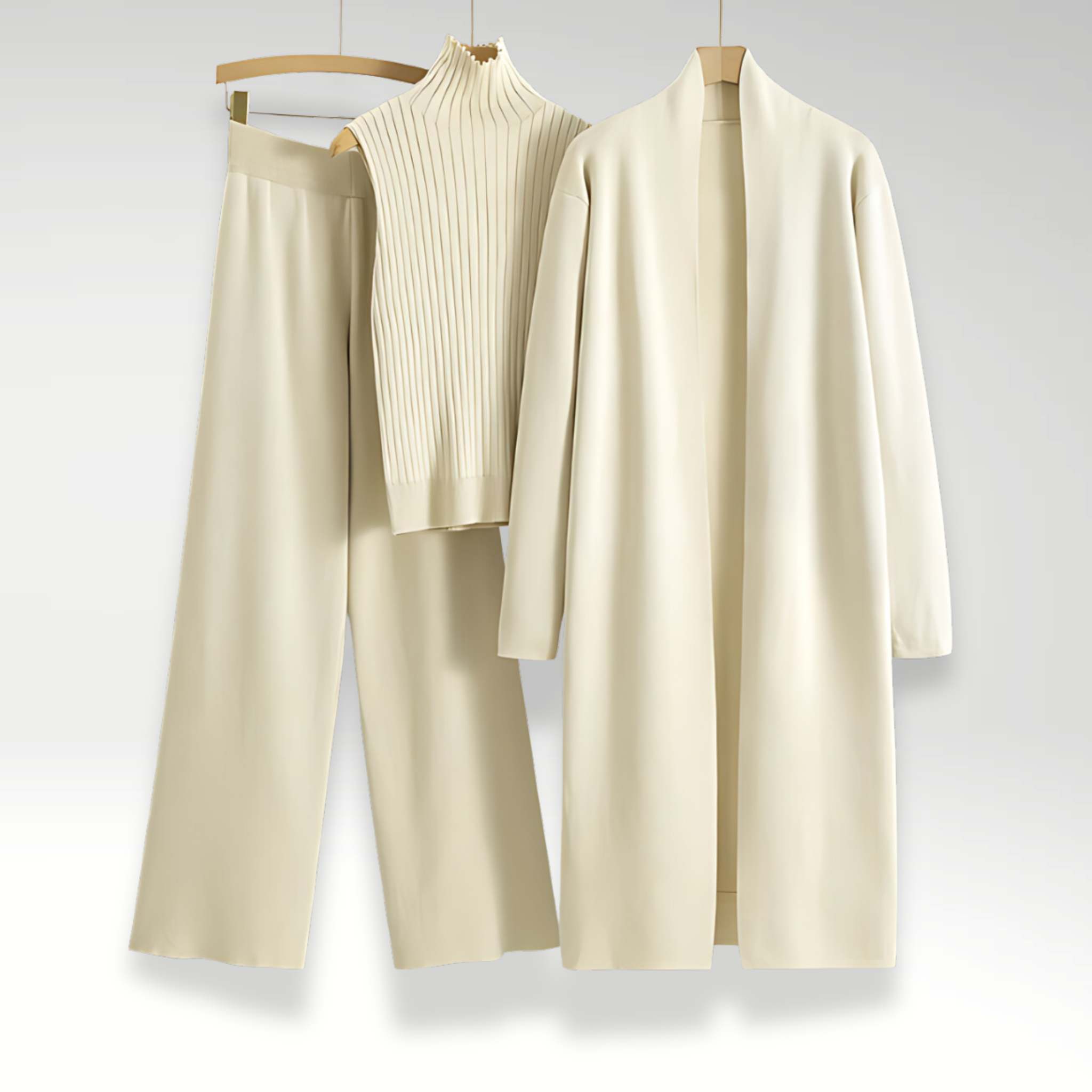 AVA & GRACE VAN™ | Graceful Knit Set