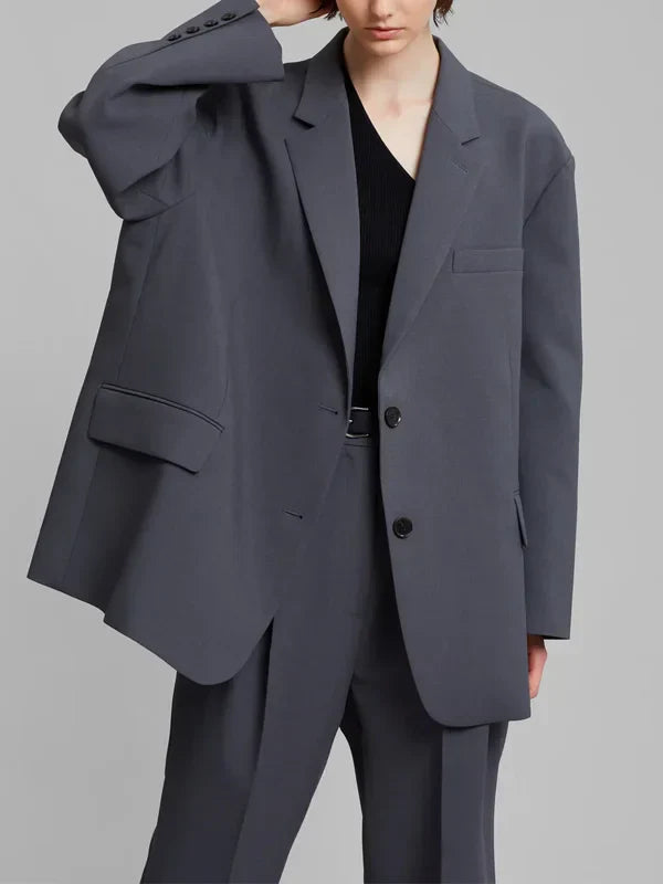 AVA & GRACE VAN™ | Cozy Blazer