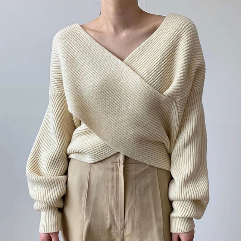 AVA & GRACE VAN™ | Luxe Knit Sweater