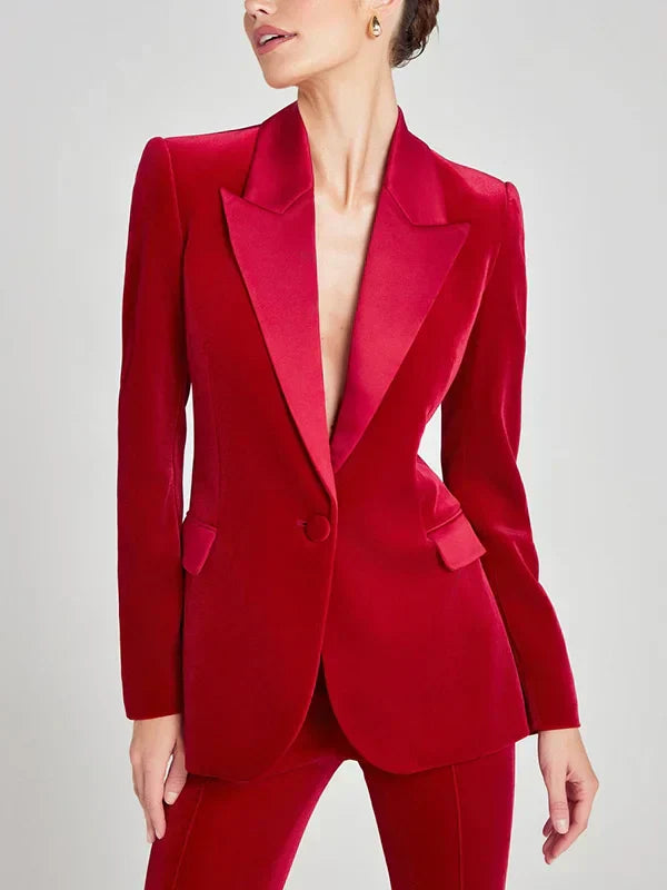 AVA & GRACE VAN™ | Luxe Blazer
