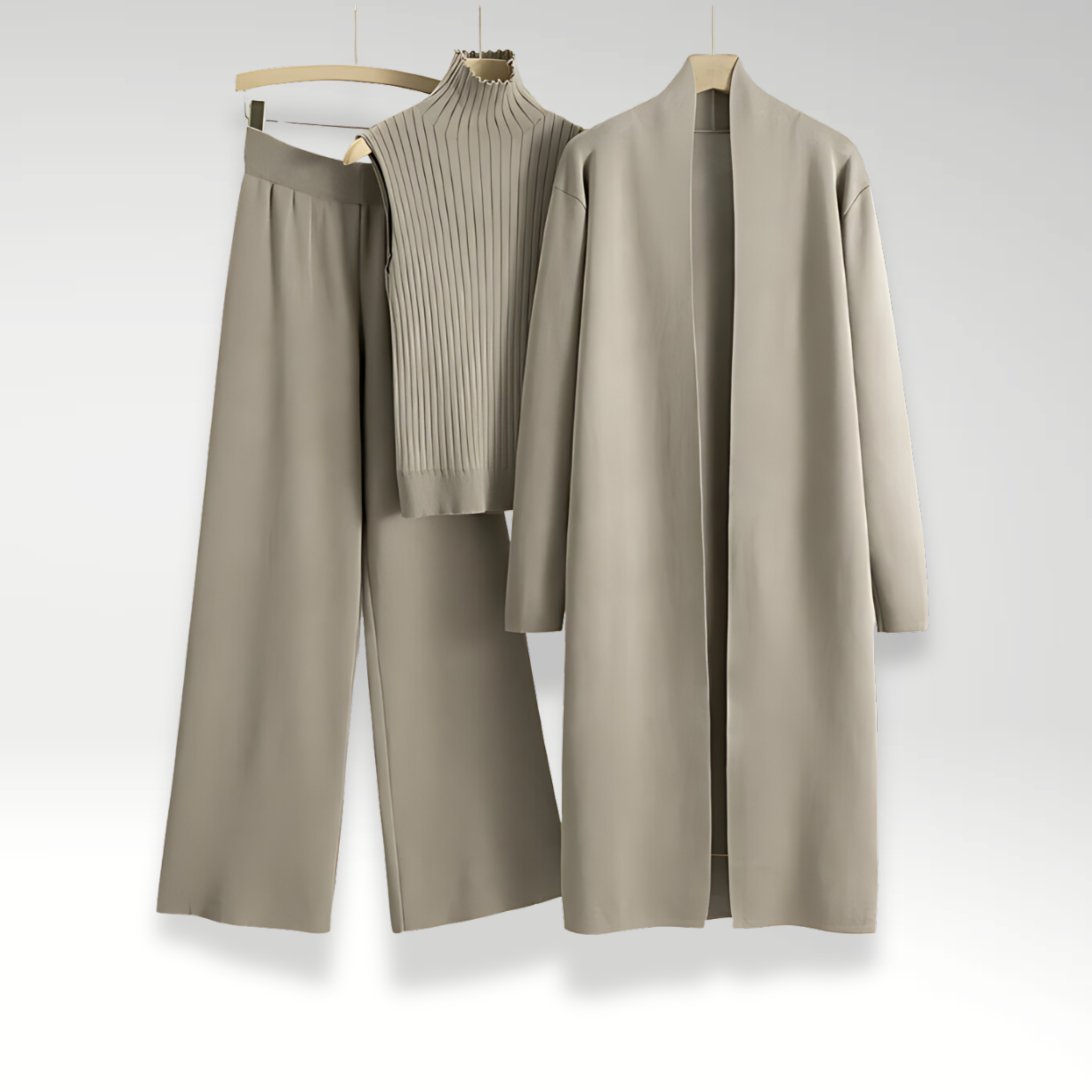 AVA & GRACE VAN™ | Graceful Knit Set