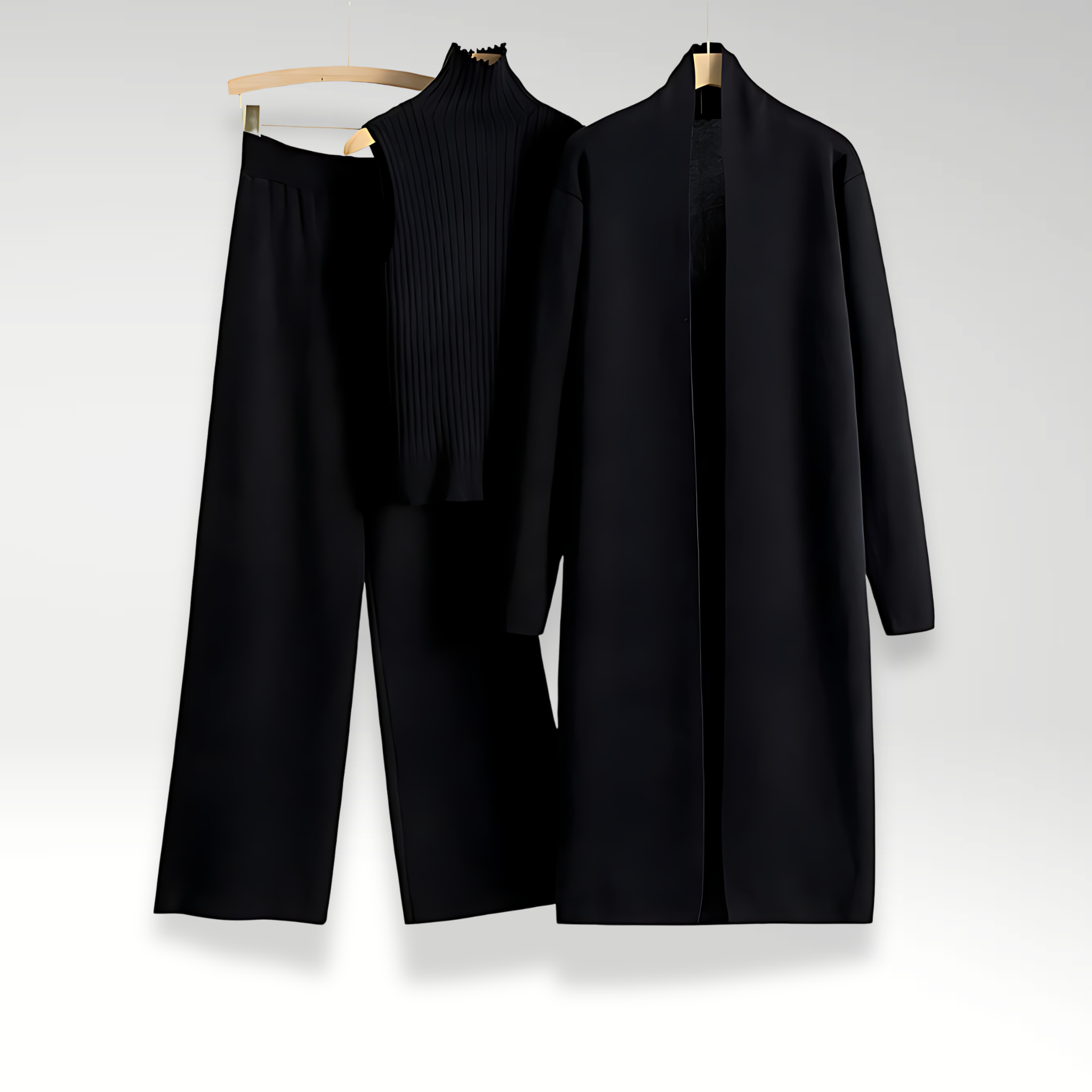 AVA & GRACE VAN™ | Graceful Knit Set