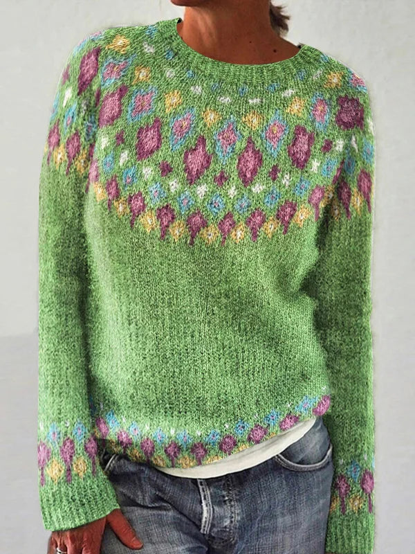 AVA & GRACE VAN™ | Soho Knit Sweater