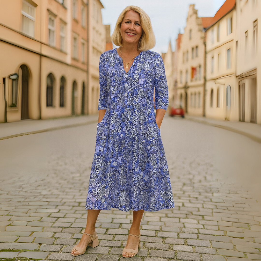 AVA & GRACE VAN™ | Sage Dress