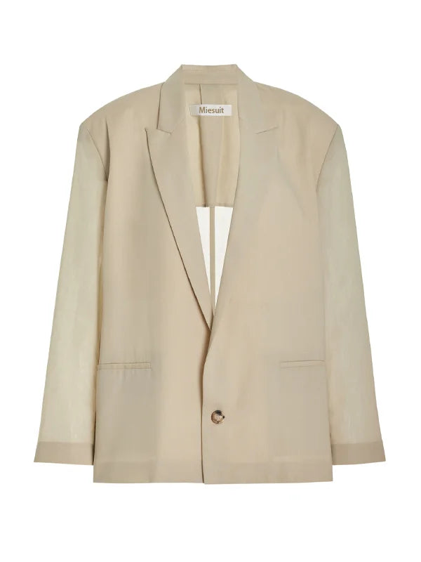 AVA & GRACE VAN™ | Polished Blazer