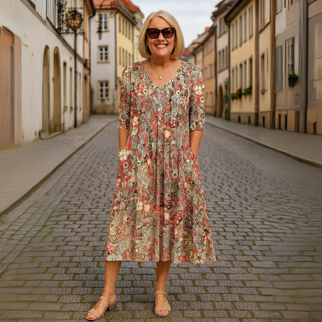 AVA & GRACE VAN™ | Sage Dress