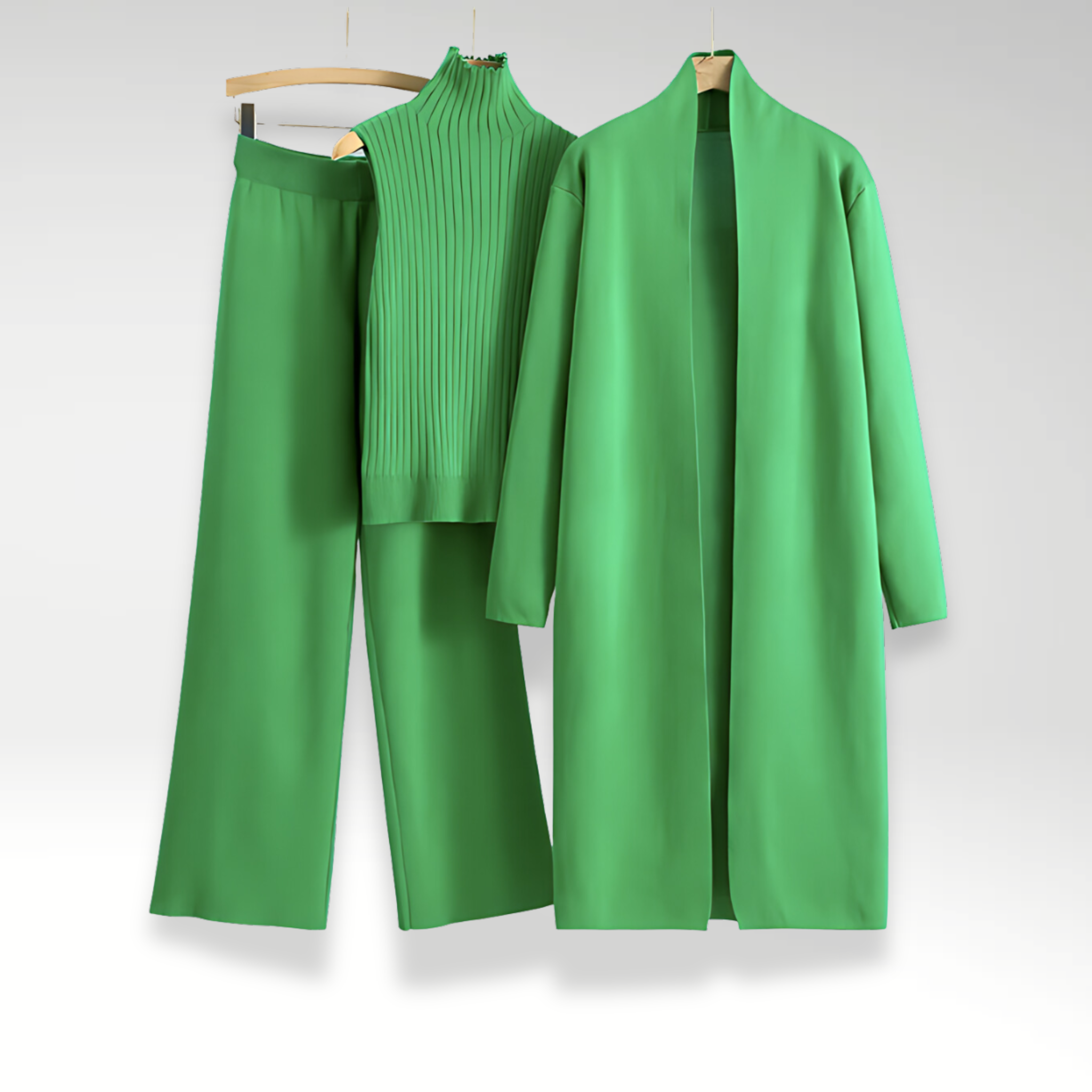 AVA & GRACE VAN™ | Graceful Knit Set