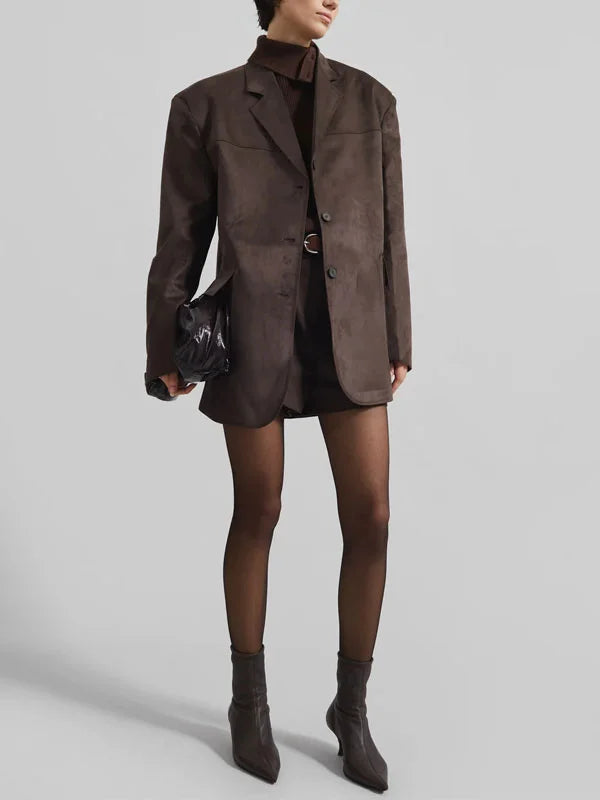 AVA & GRACE VAN™ | Timeless Blazer