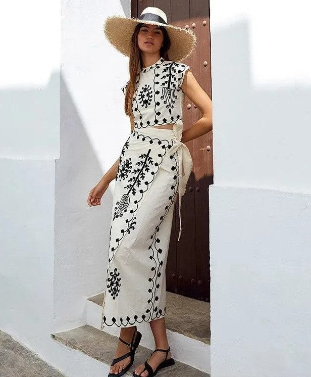 AVA & GRACE VAN™ | Sleek Set