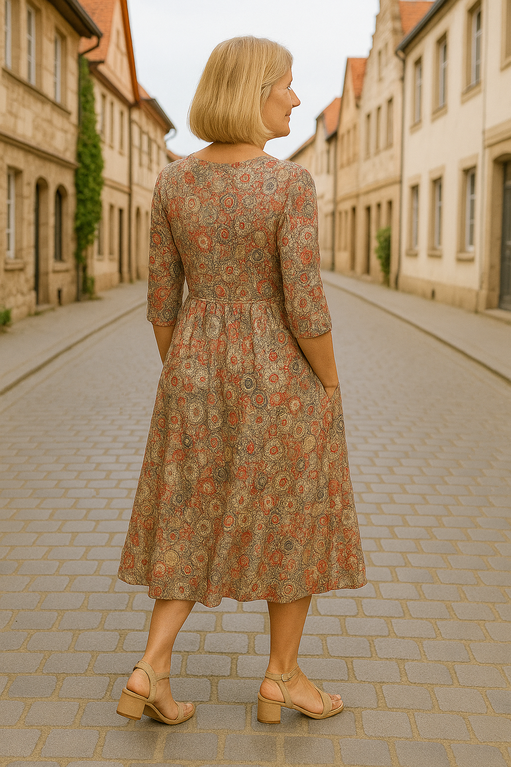 AVA & GRACE VAN™ | Sage Dress