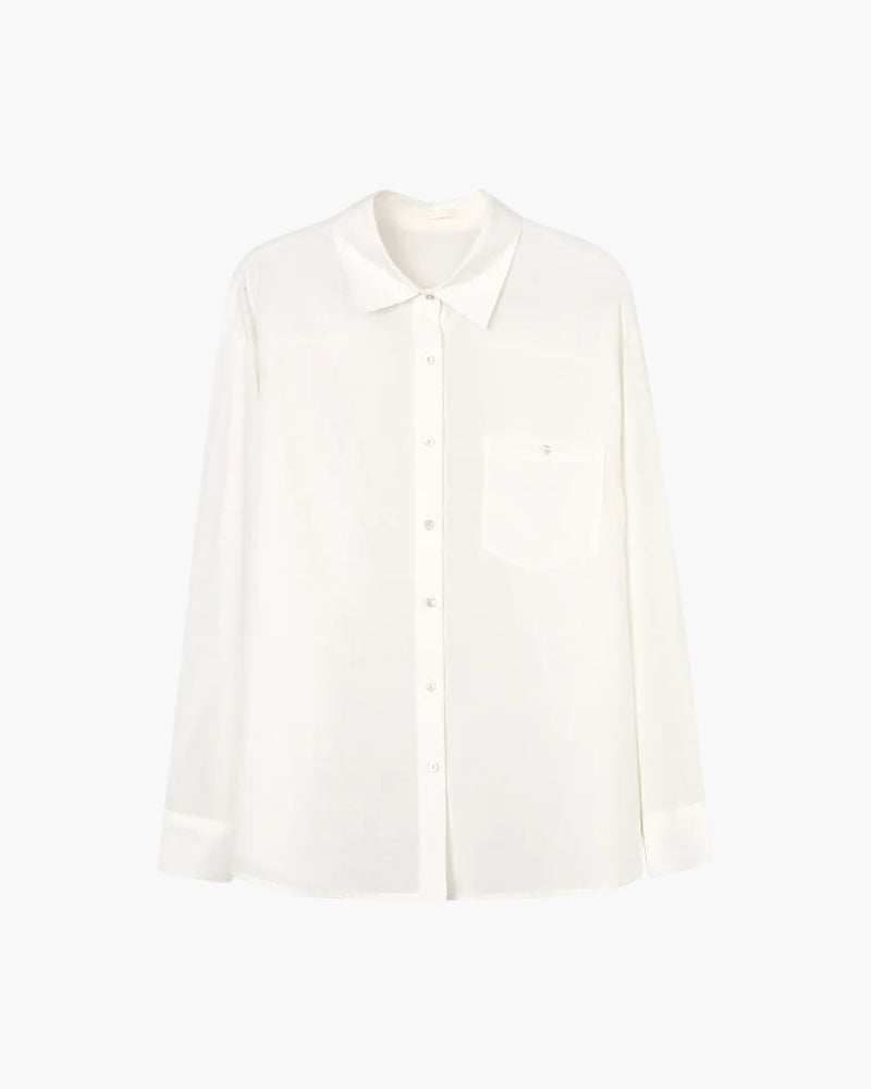 AVA & GRACE VAN™ | Effortless Shirt Dress Blouse