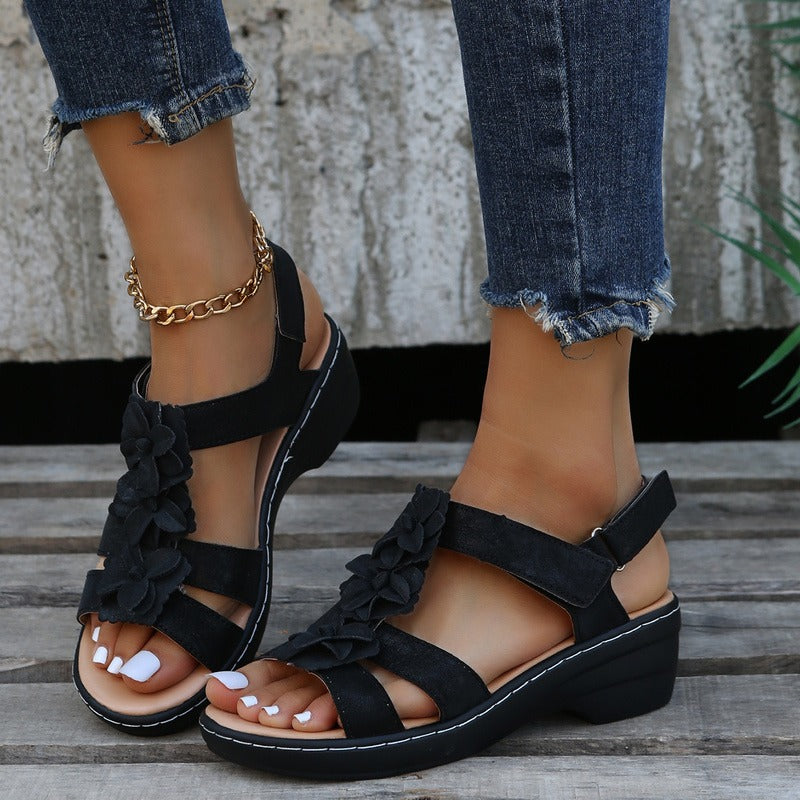 AVA & GRACE VAN™ | Luxe Sandals