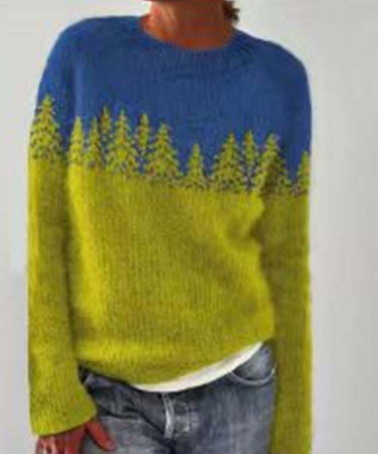 AVA & GRACE VAN™ | Siena Knit Sweater