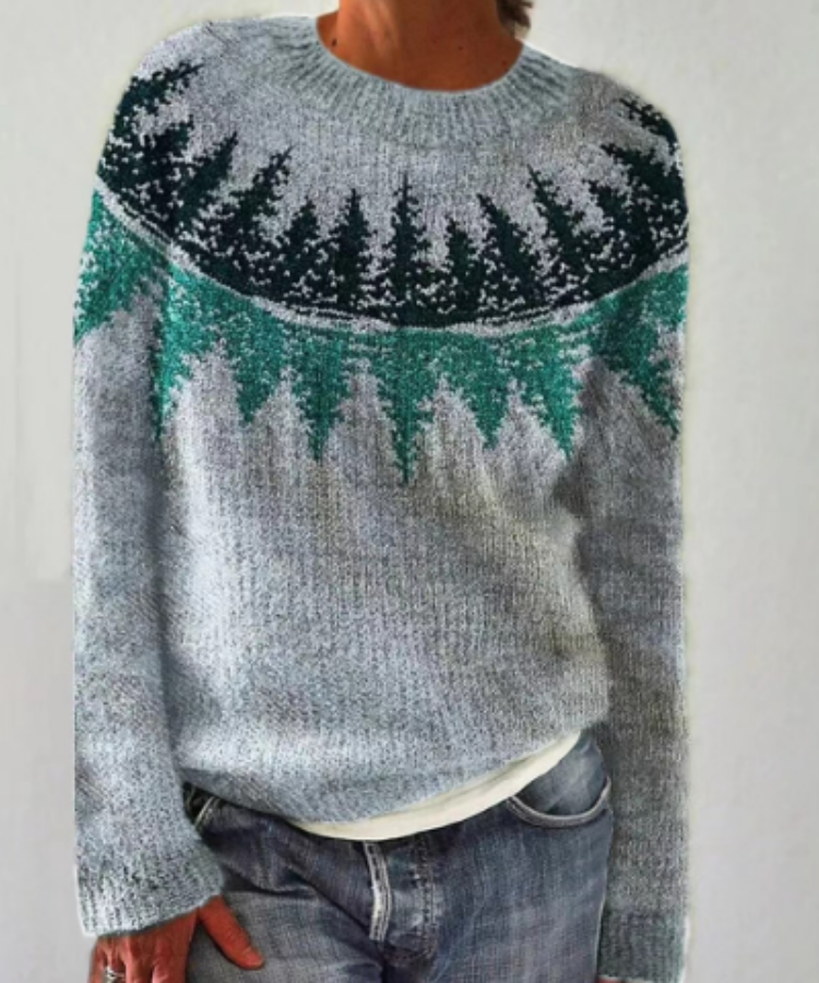 AVA & GRACE VAN™ | Rae Knit Sweater