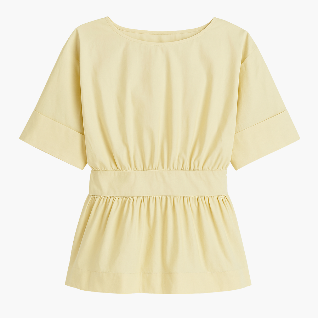 AVA & GRACE VAN™ | Timeless Blouse