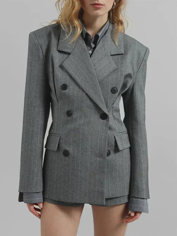 AVA & GRACE VAN™ | Romantic Blazer