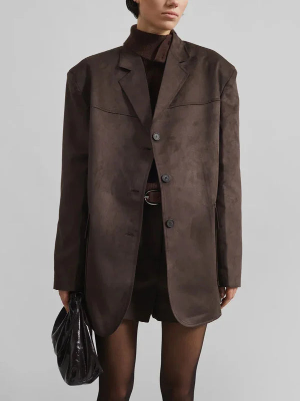 AVA & GRACE VAN™ | Timeless Blazer