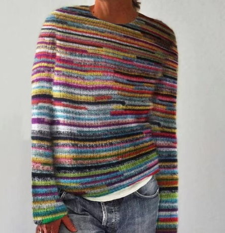 AVA & GRACE VAN™ | Madison Knit Sweater