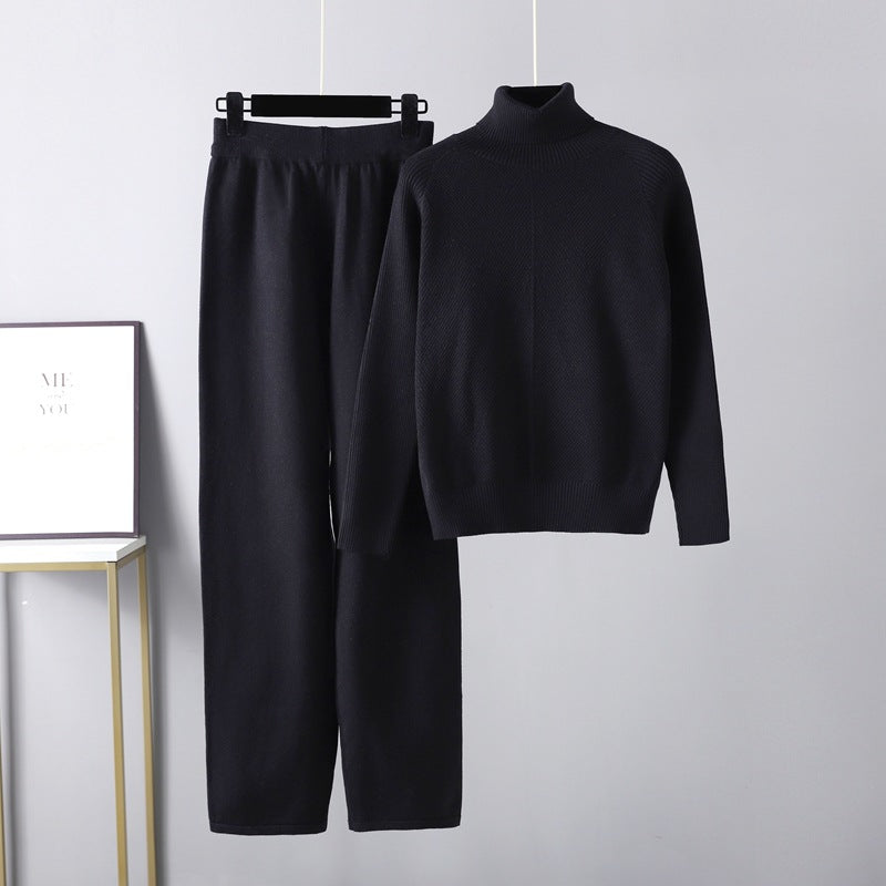 AVA & GRACE VAN™ | Statement Knit Set