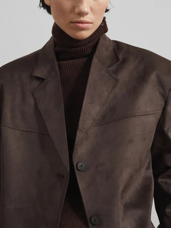 AVA & GRACE VAN™ | Timeless Blazer