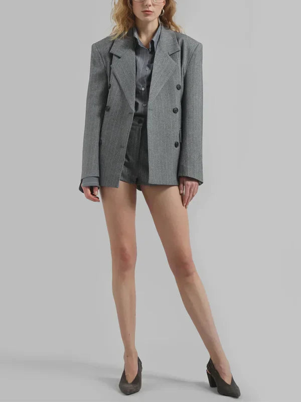 AVA & GRACE VAN™ | Romantic Blazer