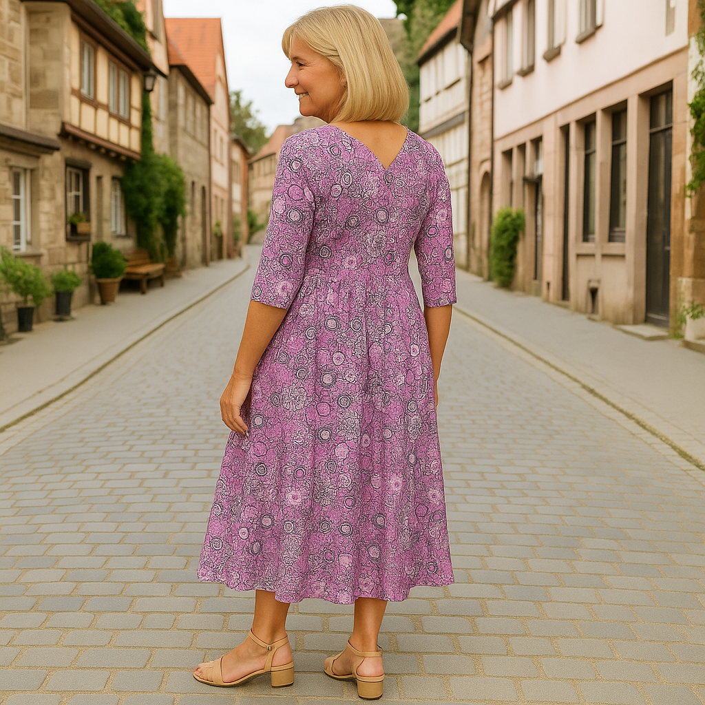 AVA & GRACE VAN™ | Sage Dress