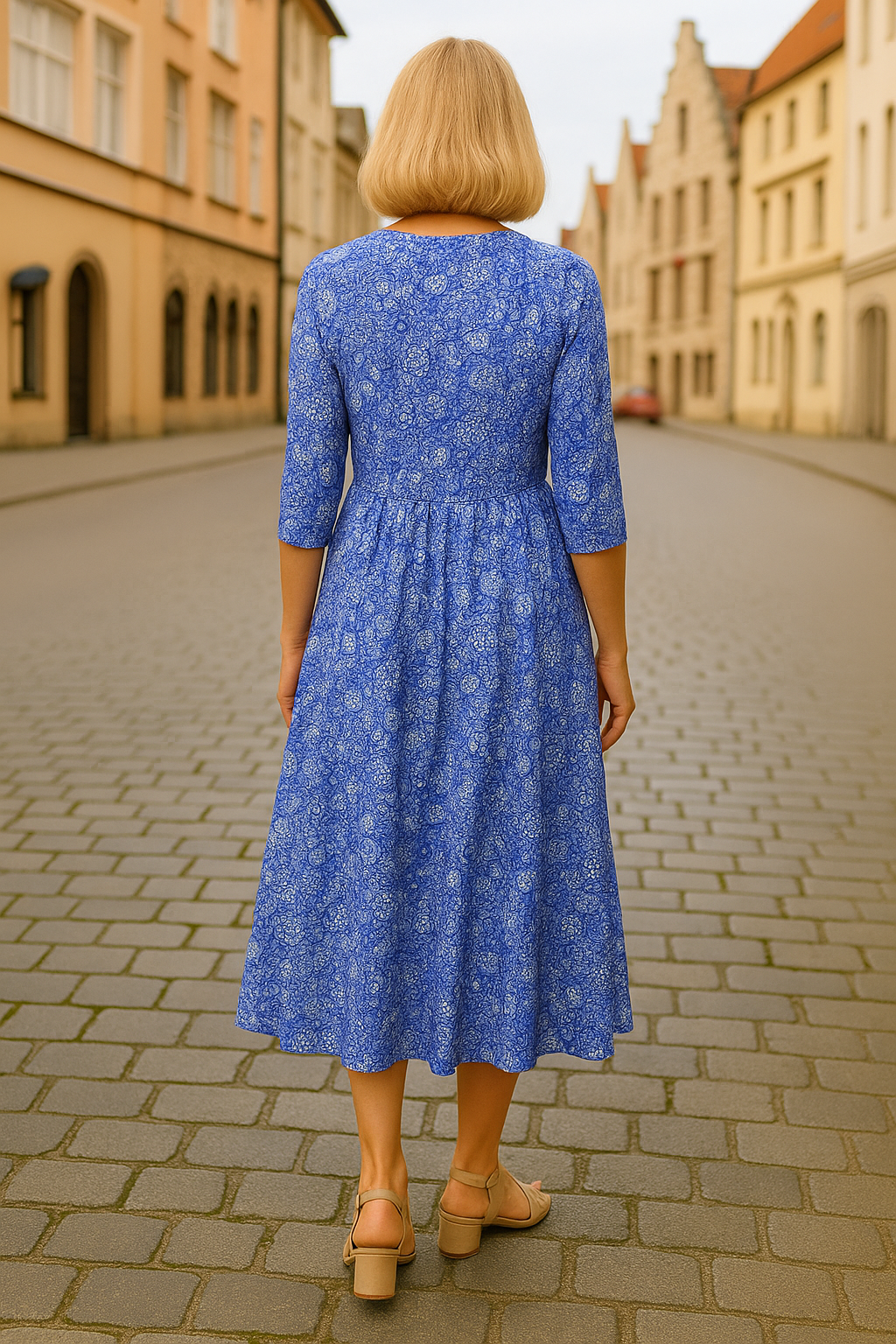 AVA & GRACE VAN™ | Sage Dress