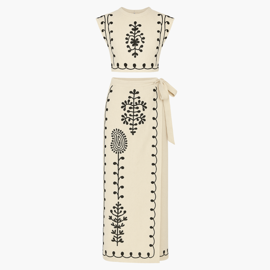 AVA & GRACE VAN™ | Sleek Set