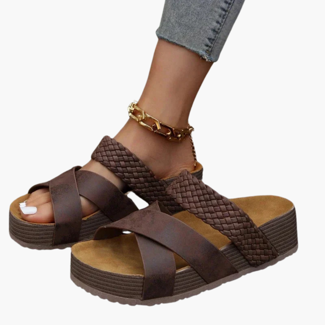 AVA & GRACE VAN™ | Sophisticated Sandals