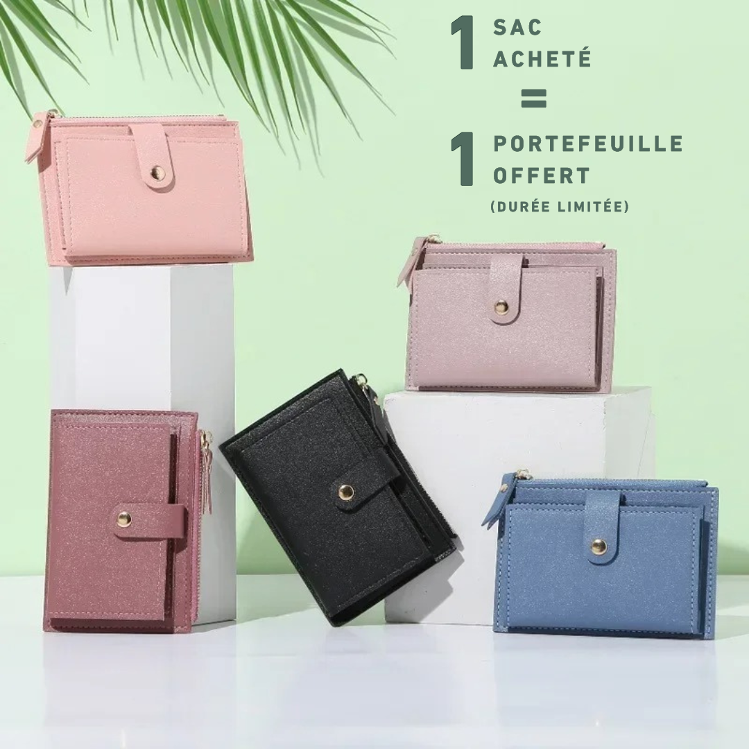 AVA & GRACE VAN™ | Sophisticated Bag