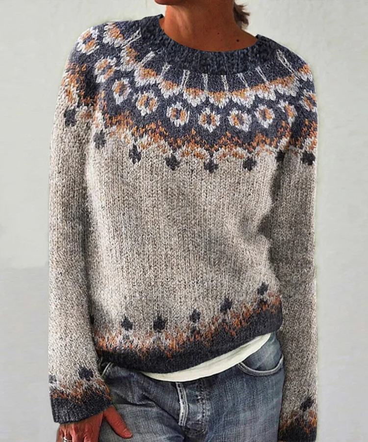 AVA & GRACE VAN™ | Vera Knit Sweater