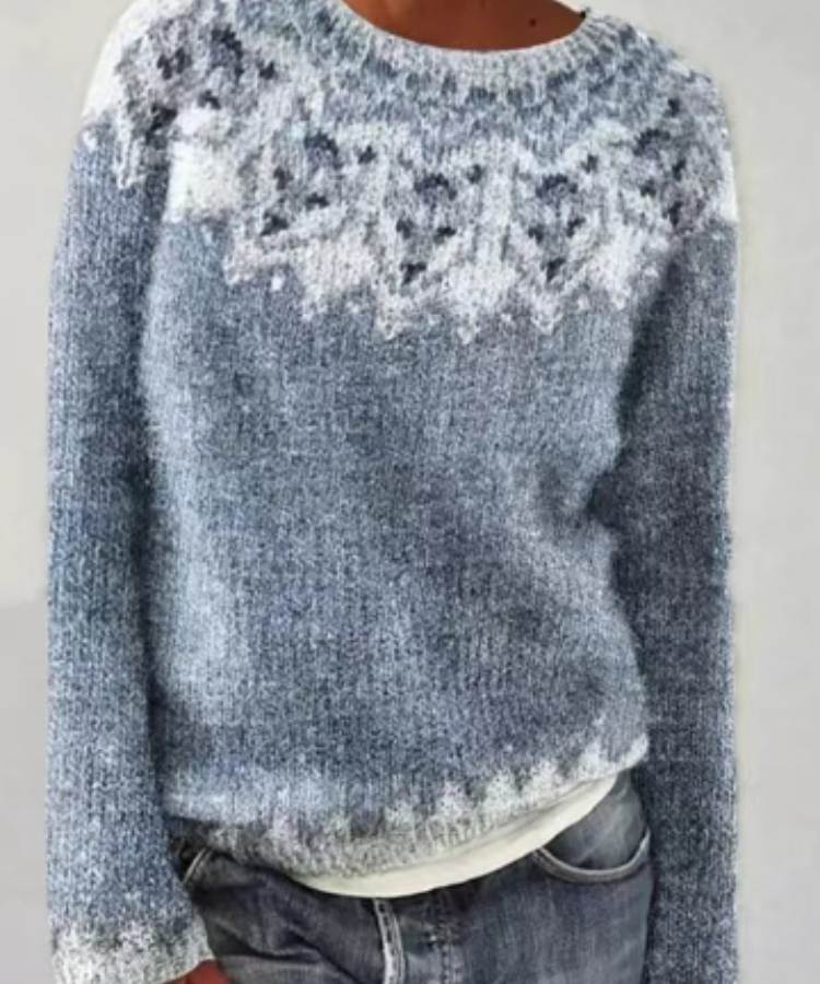 AVA & GRACE VAN™ | Nora Knit Sweater