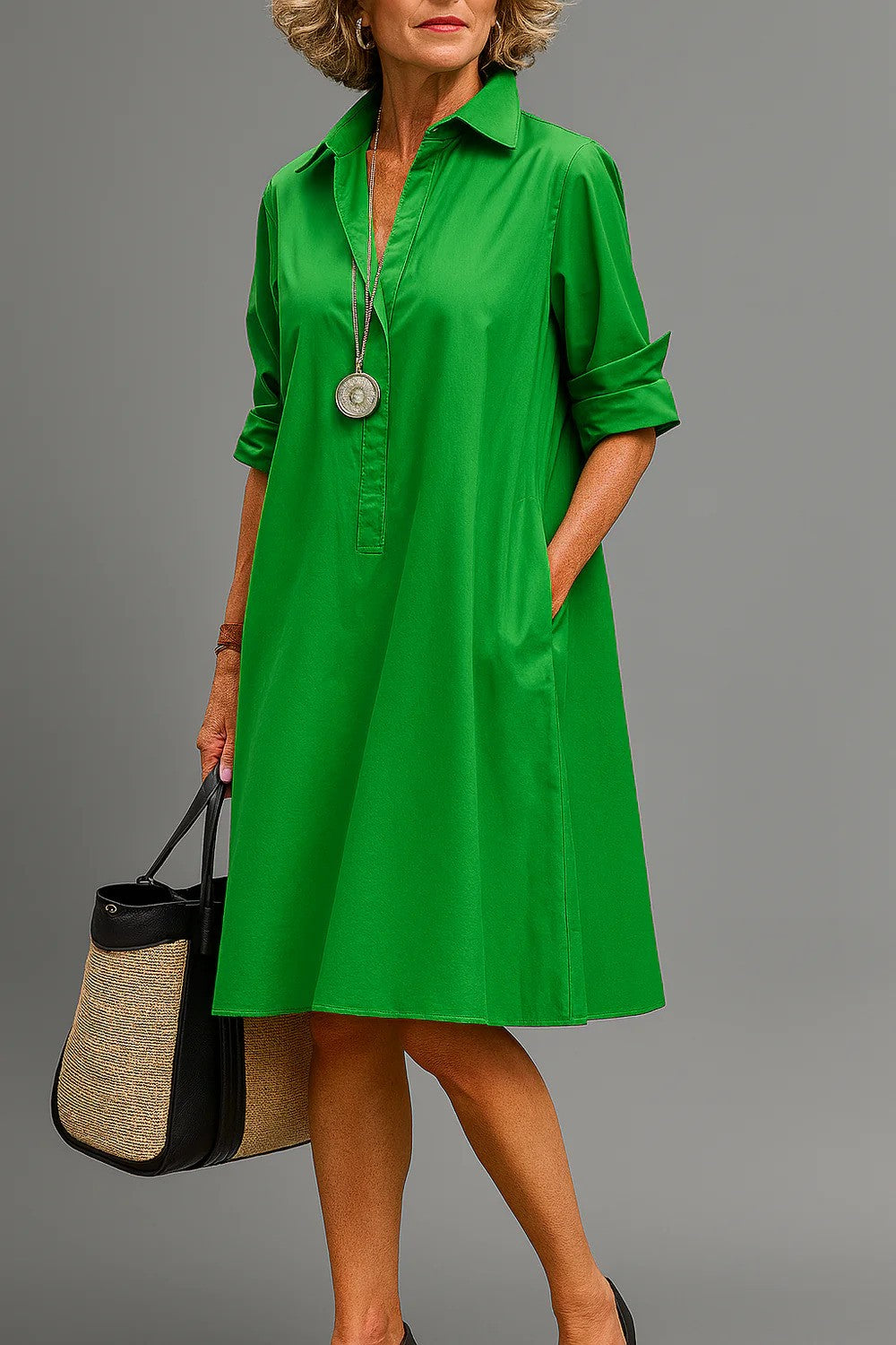 AVA & GRACE VAN™ | Poppy Dress