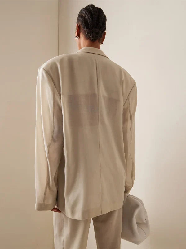 AVA & GRACE VAN™ | Polished Blazer