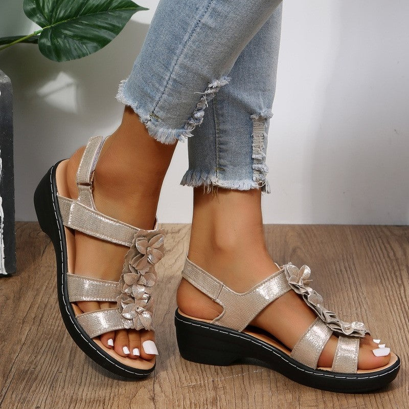AVA & GRACE VAN™ | Luxe Sandals