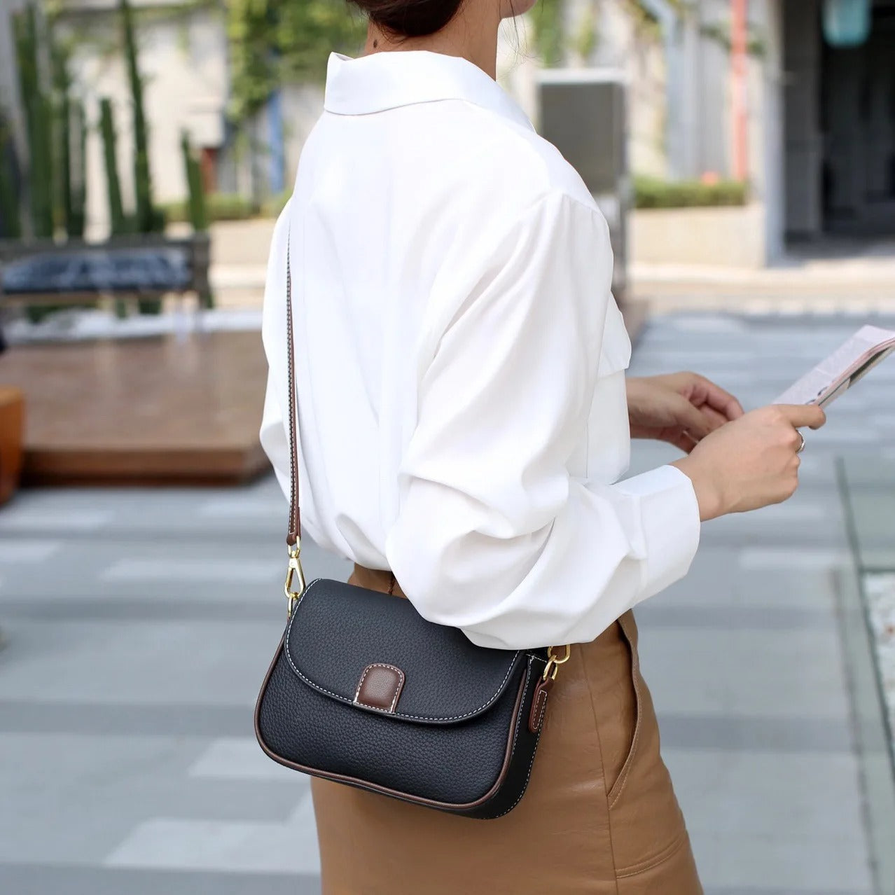 AVA & GRACE VAN™ | Statement Bag