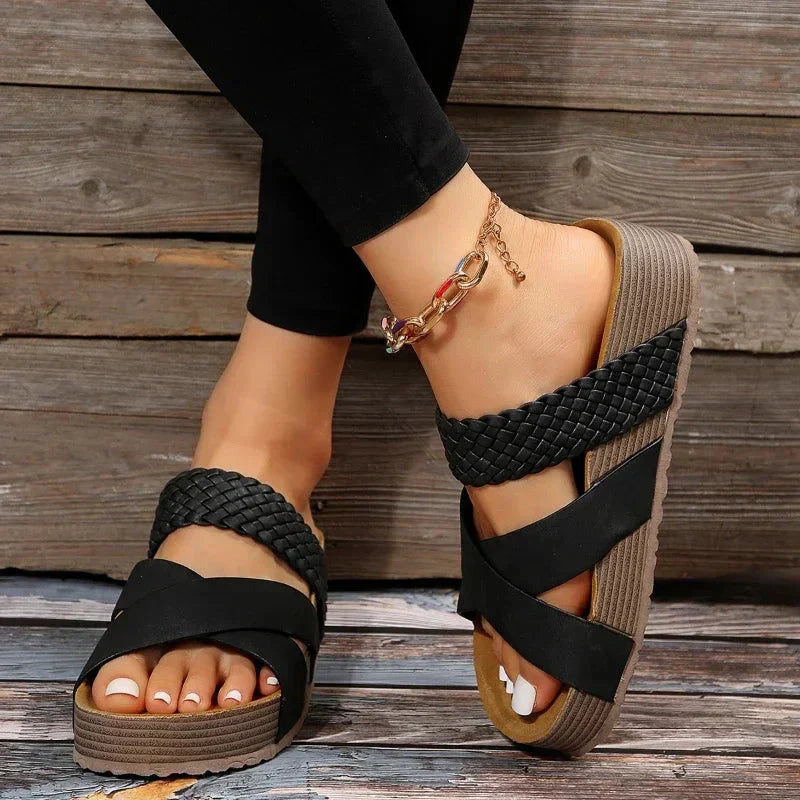 AVA & GRACE VAN™ | Sophisticated Sandals