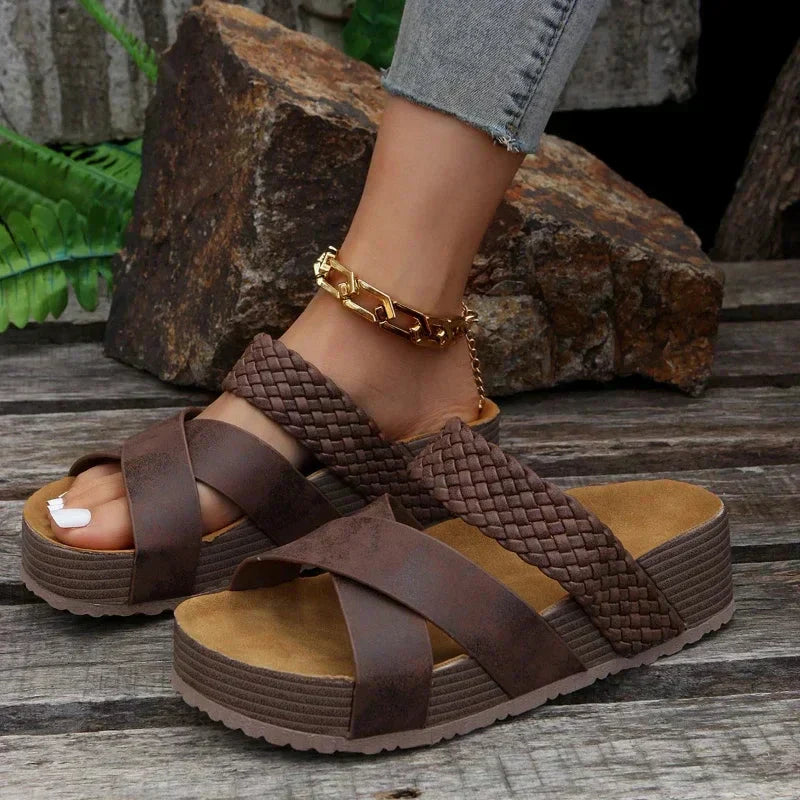 AVA & GRACE VAN™ | Sophisticated Sandals